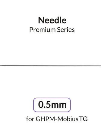 Gaahleri 0.5 Needle for Mobius TG 