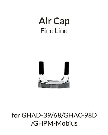 Gaahleri Fine Line Air Cap 