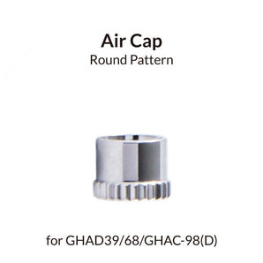 Gaahleri Round Pattern Air Cap 