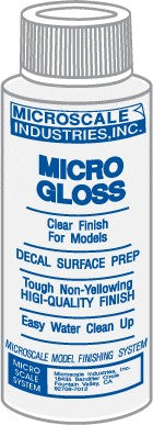 MicroScale Micro Coat Gloss 1oz Bottle 