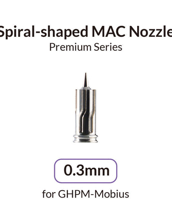 Gaahleri 0.3 Nozzle for Mobius 