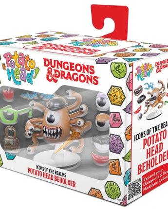 D&D Icons of the Realms: Potato Head Beholder 