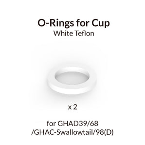 Gaahleri Teflon O-Ring for Cup Advanced & Ace 
