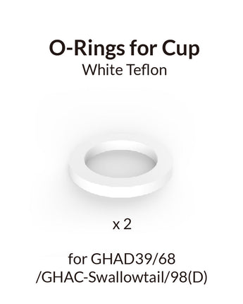 Gaahleri Teflon O-Ring for Cup Advanced & Ace 