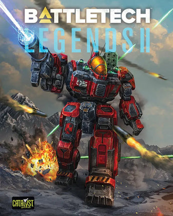 BattleTech: Legends II (Standard Edition) 