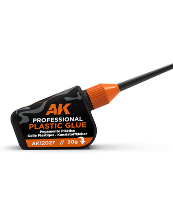 AK Interactive Professional Plastic Glue 30g 
