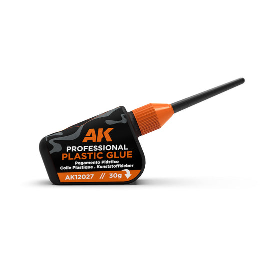 AK Interactive Professional Plastic Glue 30g 