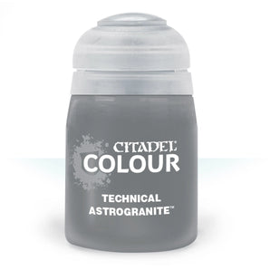 TECHNICAL: Astrogranite 