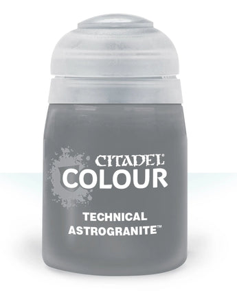 TECHNICAL: Astrogranite 
