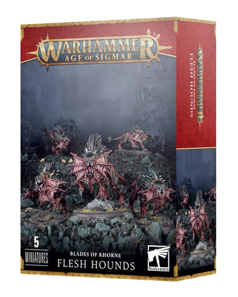 Chaos Demons Flesh Hounds 