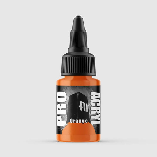 Pro Acryl: Orange (22ml) 