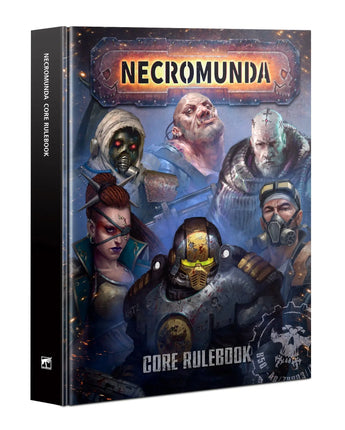 Necromunda Core Rulebook 