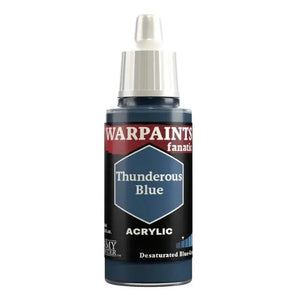 Warpaints Fanatic: Thunderous Blue 18ml 