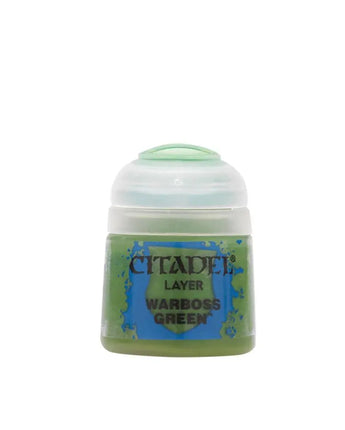LAYER: Warboss Green 