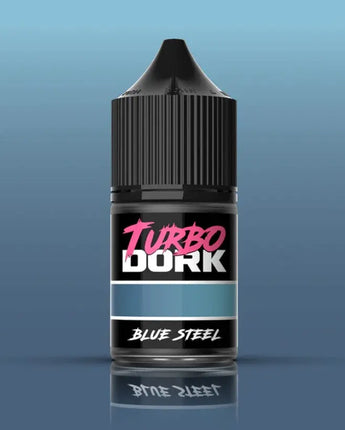 Turbo Dork Blue Steel Metallic 22ml 