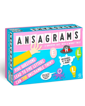 Ansagrams 