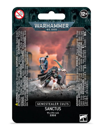 Genestealer Cults Sanctus 