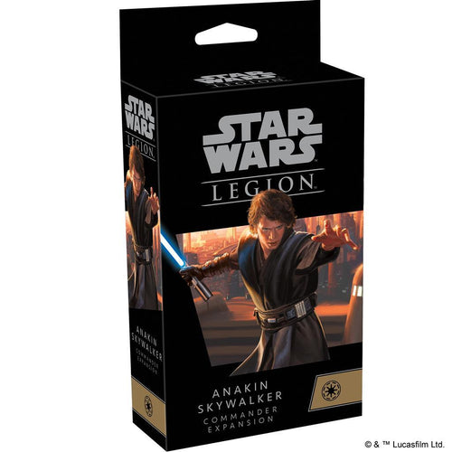 Star Wars Legion Anakin Skywalker 