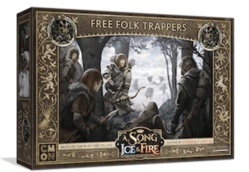 ASOIAF Free Folk Trappers