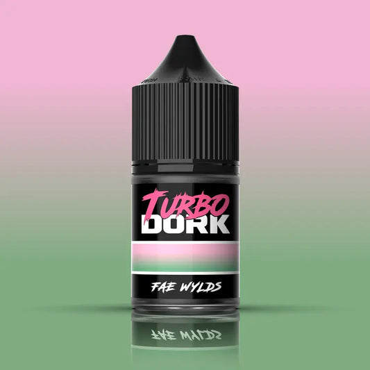 Turbo Dork Fae Wylds Turboshift 22ml 