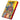 Zipfolio 360 Binder: One Piece (Netflix) - Devilfruit Pattern 