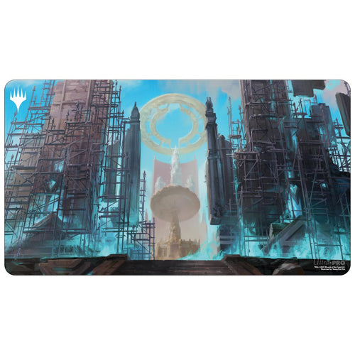 Playmat MTG Ravnica Remastered Azorius Senate