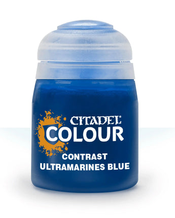 CONTRAST: Ultramarines Blue 