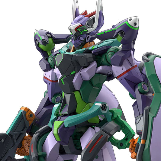 High Grade Series: Mobile Suit Gundam GQuuuuuuX GFreD Model Kit 