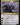 Sorin of House Markov (Back)