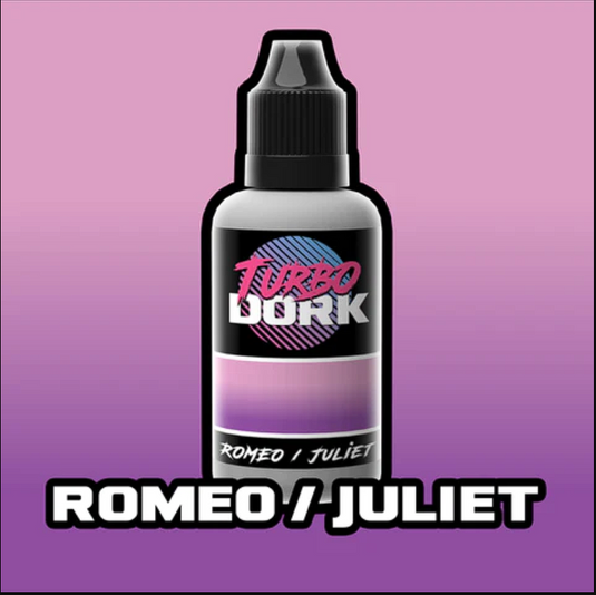 (OLD) Turbodork Romeo / Juliet Turboshift