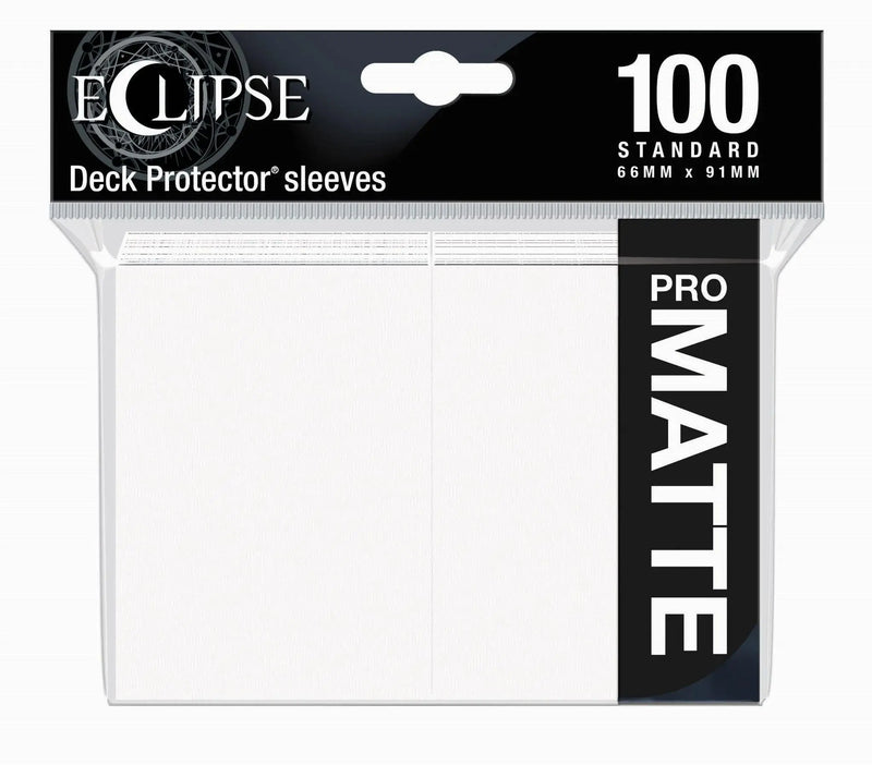 Load image into Gallery viewer, Ultra Pro Eclipse Matte Sleeves (100ct) 
