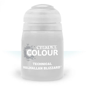TECHNICAL: Valhallan Blizzard 