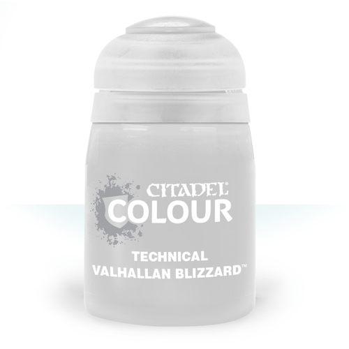 TECHNICAL: Valhallan Blizzard