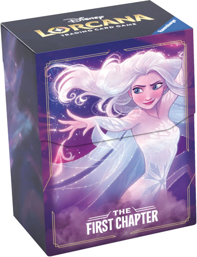 Lorcana: Elsa Deck Box 