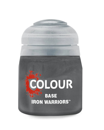 Base: Iron Warriors 