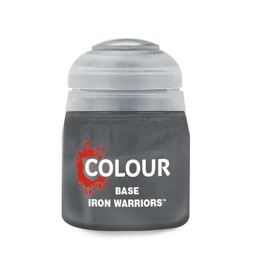 Base: Iron Warriors 