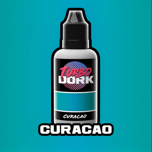 (OLD) Turbodork Curacao Metallic