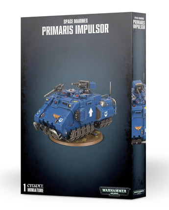 Space Marines Impulsor 