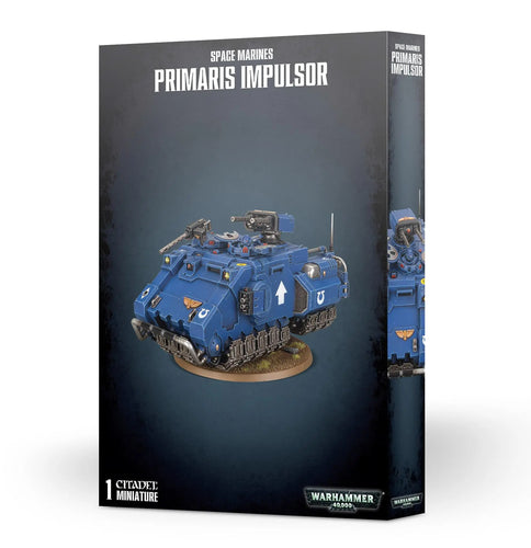 Space Marines Impulsor 