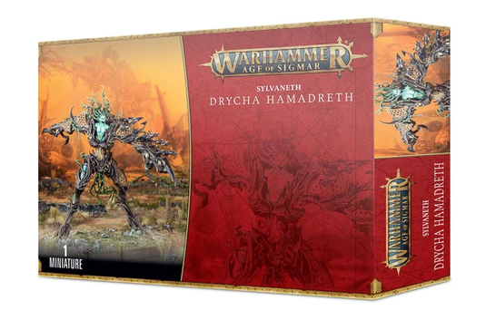 Sylvaneth Drycha Hamadreth (online only)