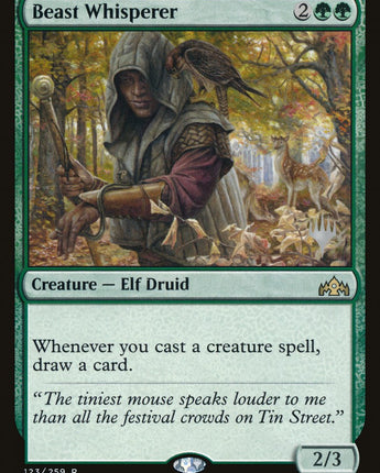 Beast Whisperer