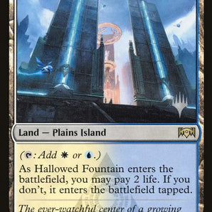 Hallowed Fountain