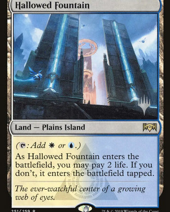 Hallowed Fountain