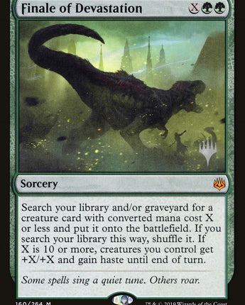 Finale of Devastation