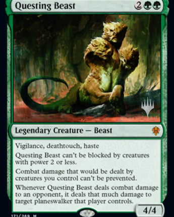 Questing Beast