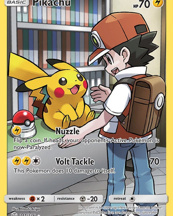 Pikachu (Secret)