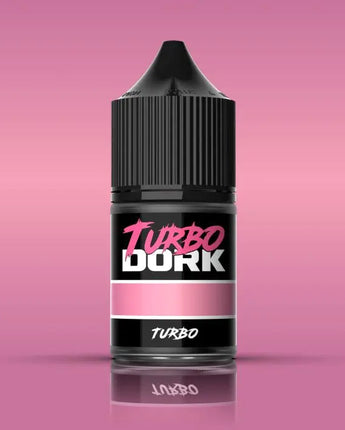 Turbo Dork Turbo Metallic 22ml 