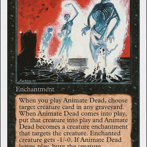 Animate Dead