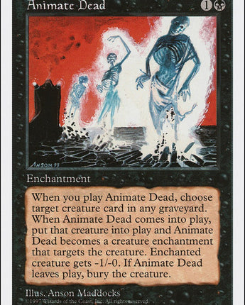 Animate Dead