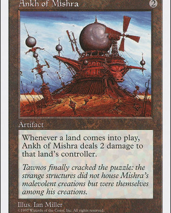 Ankh of Mishra